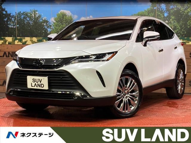 ハリアー 2.5 ハイブリッド Z 
