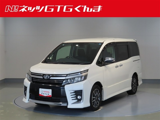 ヴォクシー 2.0 ZS 煌II