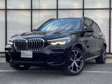 X5 xドライブ 35d Mスポーツ 4WD 