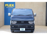 FLEX FOUNDオリジナルのマッドブラックフェイス!!