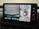 ◆全周囲カメラシステム◆運転席から見えにくい後方などをナビ画面で確認でき運転を支援するシステムです!
