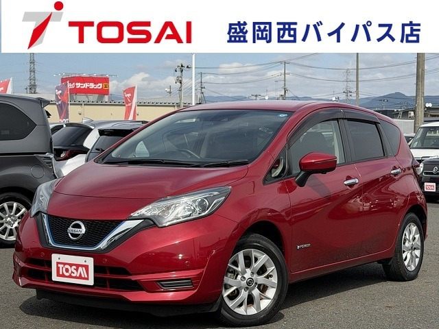 ノート 1.2 e-POWER X FOUR 4WD