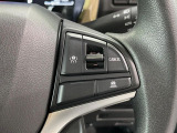 【アダプティブクルーズコントロール】高速道路での長距離走行が楽に!!自動で速度を保つクルーズコントロールが、衝突軽減システムと連携し、前方の車両を感知して車間を保つように速度調節してくれます!!