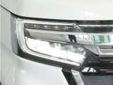 ◆LEDヘッドライト◆ LEDライトは、明るく視認性が良く、省エネで環境にもやさしいヘッドライトです!