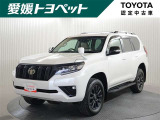 ランドクルーザープラド 2.7 TX Lパッケージ マットブラック エディション 4WD 