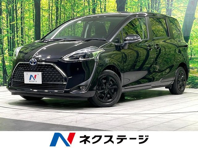 シエンタ ハイブリッド 1.5 ファンベース G セーフティエディションII