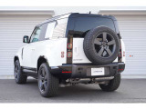 ディフェンダー 90 Xダイナミック HSE 3.0L D350 ディーゼル 4WD 