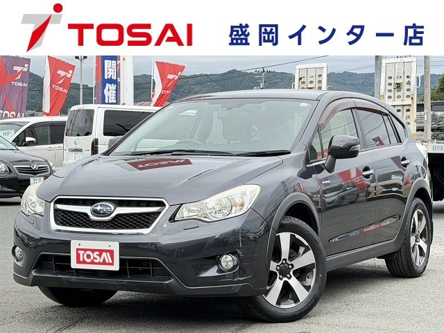 インプレッサXVハイブリッド 2.0i-L アイサイト 4WD 