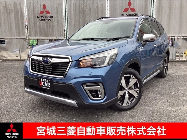 フォレスター 2.0 アドバンス 4WD 