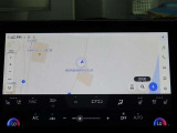 ナビ付きだから知らない土地の運転でも安心です♪