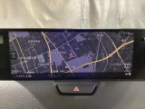 12.3インチの高詳細ワイドセンターディスプレイを搭載です!
