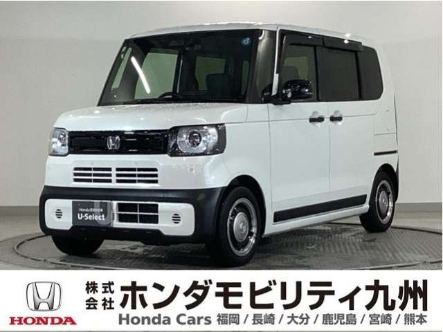 N-BOX ジョイ ターボ モノトーン 