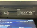 CD/DVD再生機能付き!
