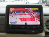 フルセグTV/FM/AM/USB/Bluetoothオーディオ対応