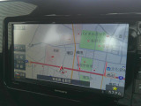ナビがあると、初めての場所でも安心して運転出来るのでドライブの幅が広がります☆