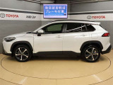 カローラクロス 1.8 ハイブリッド Z E-Four 4WD 