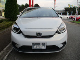 フィット  1.5 e:HEV ホーム
