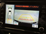 バックモニター付なので後退時に後方が見えるので安心。 車は構造上、死角がたくさんなので万が一を考えると必須ですね。 あくまで補助の為の装備、バックは目視で確認する事が重要ですよ。