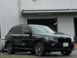 X3 M40i 4WD 