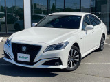 クラウン ハイブリッド 2.5 S Four 4WD 4WD 修復歴無し