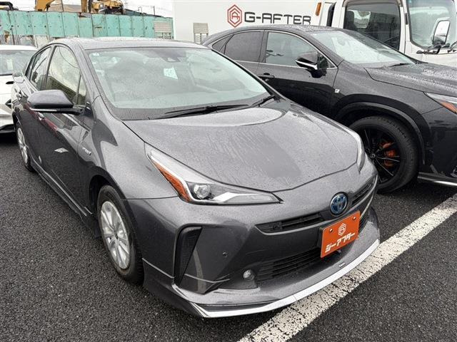 プリウス 1.8 S モデリスタフルエアロ サンルーフ