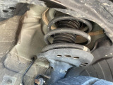 お車を安心してお乗りいただく為には、足回りの定期点検が欠かせません。サービスサポート(有償保証)では無料点検もご提供しており、安心のカーライフをお過ごしいただけるサポート体制が整っています。