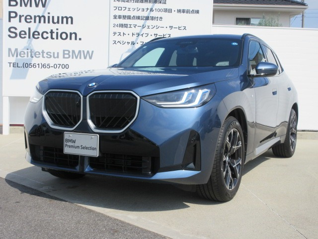 X3 20d xドライブ Mスポーツ ディーゼル 4WD 