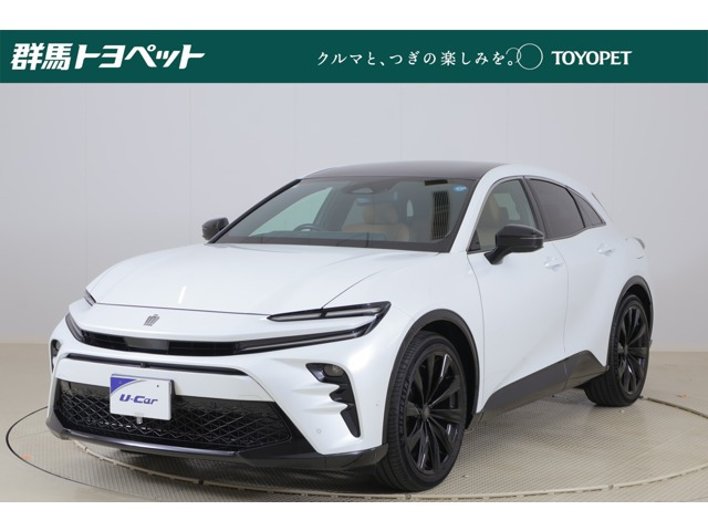クラウンスポーツ 2.5 Z E-Four 4WD 