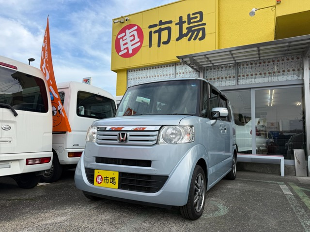 N-BOX G ターボパッケージ