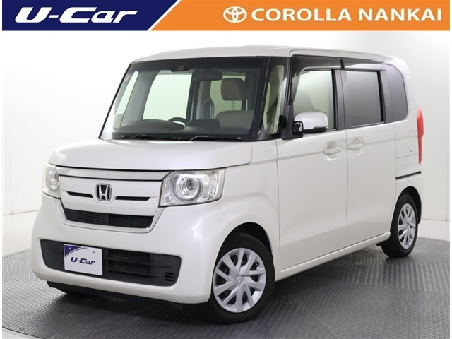 N-BOX G EX ホンダセンシング 