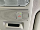 あおり運転をされても安心!緊急通報も可能、ボタンを押すだけでオペレーターにつながるSOSコール付。(別途登録費用が必要となります。)