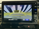 バックカメラ付きで後方の確認も安心です!スムーズな駐車・車庫入れをサポートいたします!