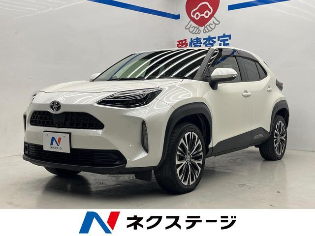 ヤリスクロス 1.5 Z 