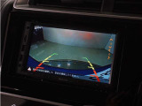 ◆バックカメラ◆リバースにするだけで映ります、後方の安全確認や、狭い駐車場での車庫入れ、雨の日や夜間など視界の悪い時に便利です!安全にバックする為には欠かせない装備です。