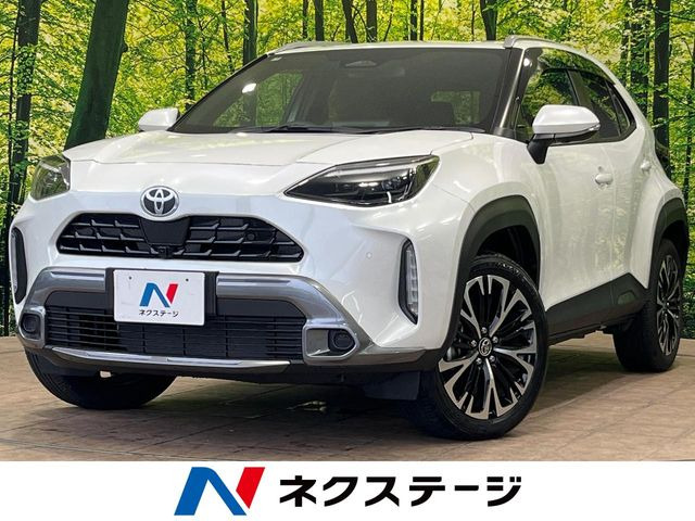 トヨタ ヤリスクロス 