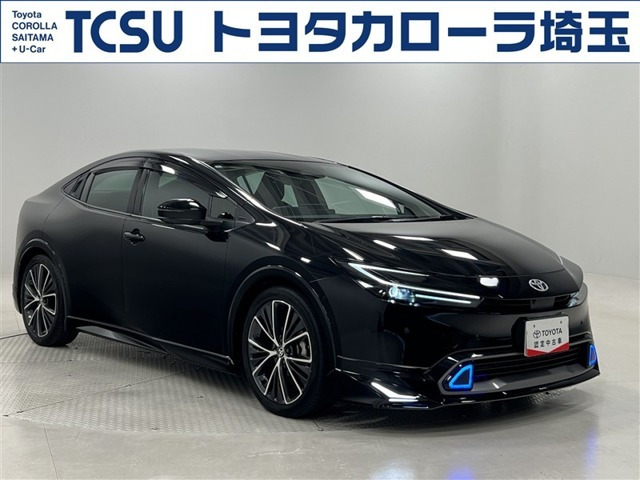 プリウス 2.0 Z 
