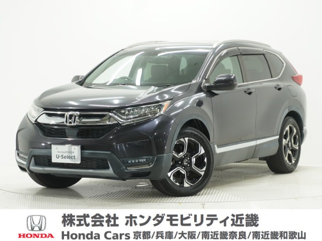 CR-V 1.5 EX マスターピース 
