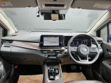 広々とした視界を体感できます。運転が楽しくなりますね。