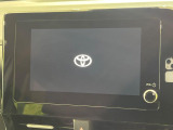 【8インチ ディスプレイオーディオ】大画面のディスプレイはAppleCarPlayやAndroidAutoが利用可能。大きな画面でスマホナビアプリ等が利用いただけます♪