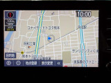 ナビ付なので、遠出の際も道に迷うことはありません♪安心してドライブをエンジョイして下さい♪