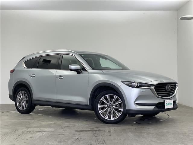 CX-8 2.2 XD プロアクティブ 4WD 修復歴無し