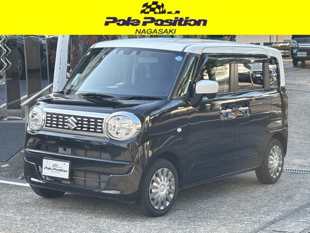 ワゴンRスマイル ハイブリッド(HYBRID) S 2トーンルーフ パッケージ 