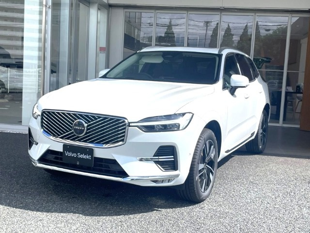 XC60 ウルトラ B5 AWD 4WD