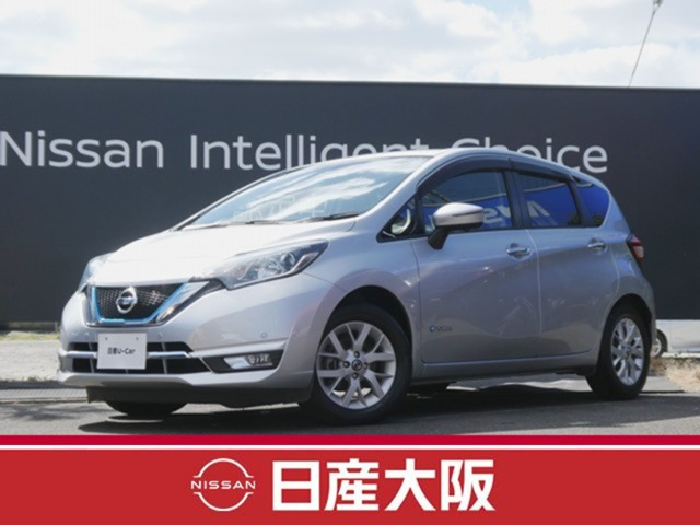 ノート 1.2 e-POWER メダリスト