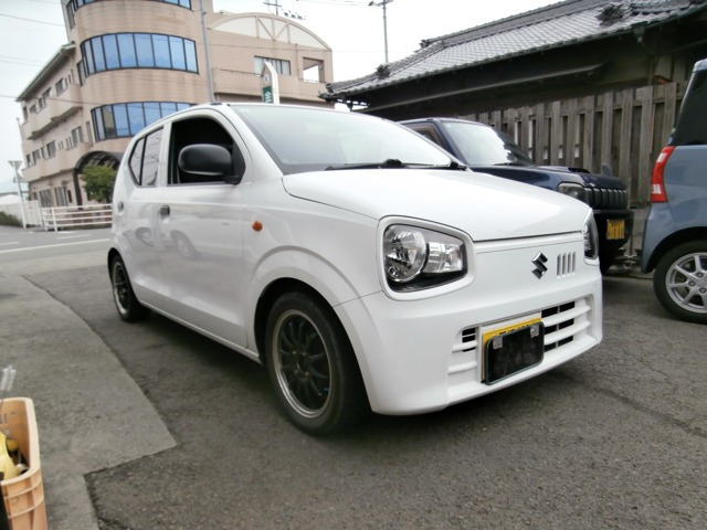 アルト バン VP