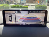 安全装備の360度ビューモニターがついております!狭い道や駐車場でも安心して駐車して頂けます★