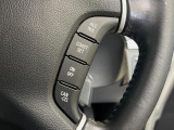 【クルーズコントロール】高速道路もラクラク走行。アクセルを離しても一定速度で走行ができ、長距離運転時の負担を軽減!加速・減速も簡単なスイッチ操作で調整できます。