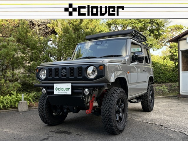 ジムニー XC 4WD 