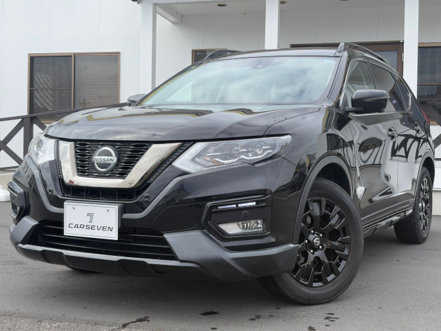 エクストレイル 2.0 20Xi Vセレクション エクストリーマーX 4WD