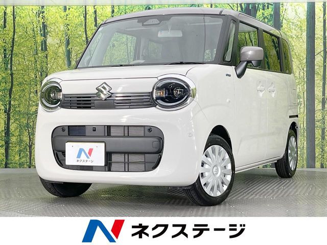 ワゴンRスマイル ハイブリッド(HYBRID) S